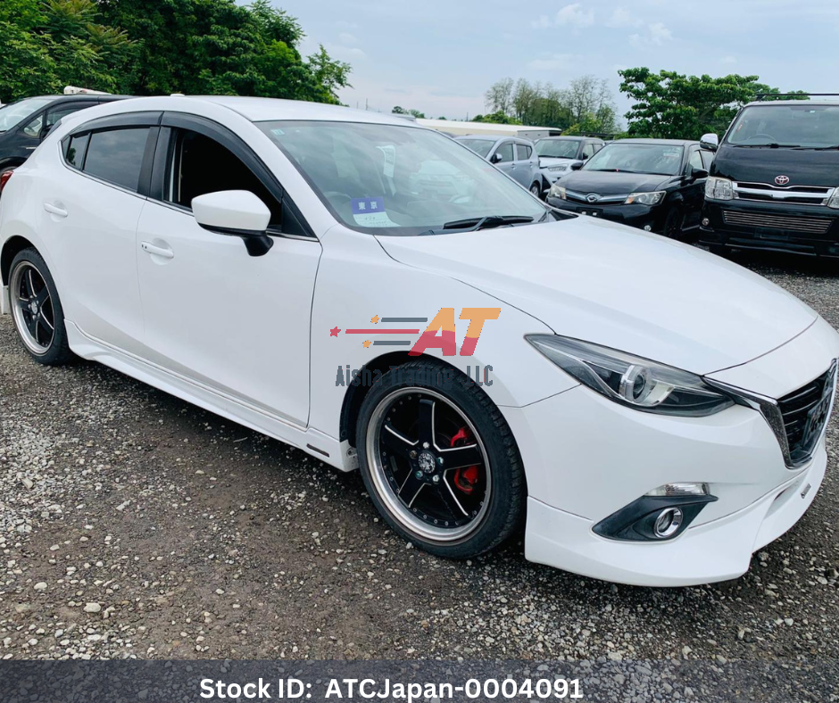 2014 Mazda Axela